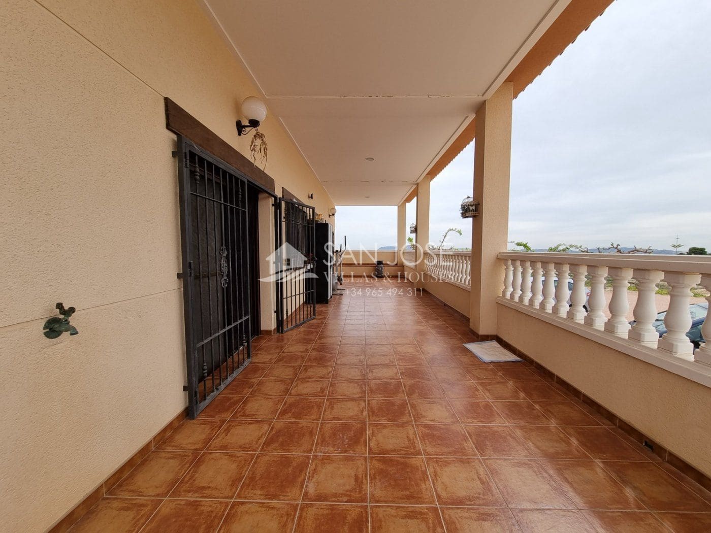 7 chambre Villa/Maison à vendre à Novelda avec piscine garage - 518 150 € (Ref: 6810162)