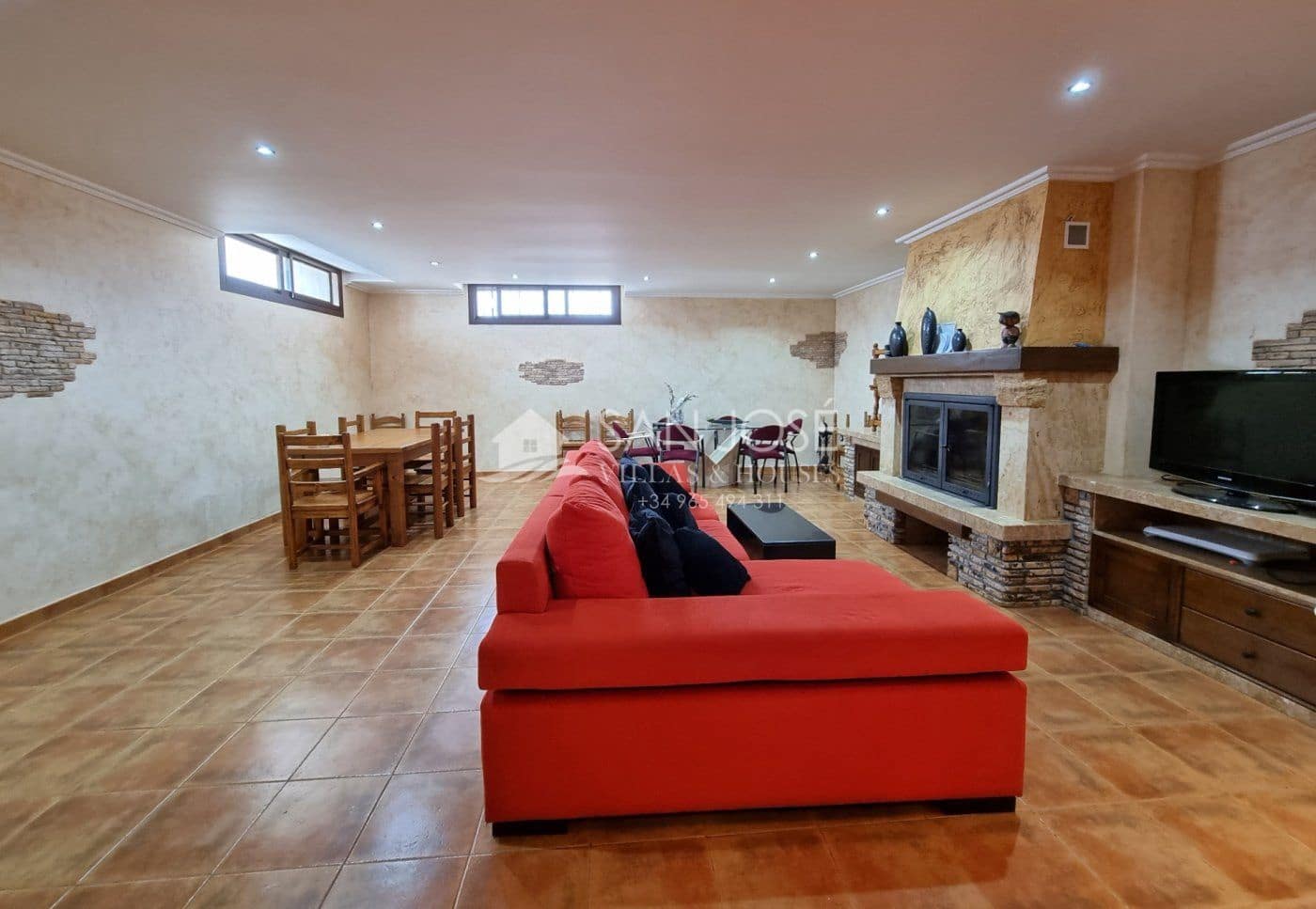 7 chambre Villa/Maison à vendre à Novelda avec piscine garage - 518 150 € (Ref: 6810162)