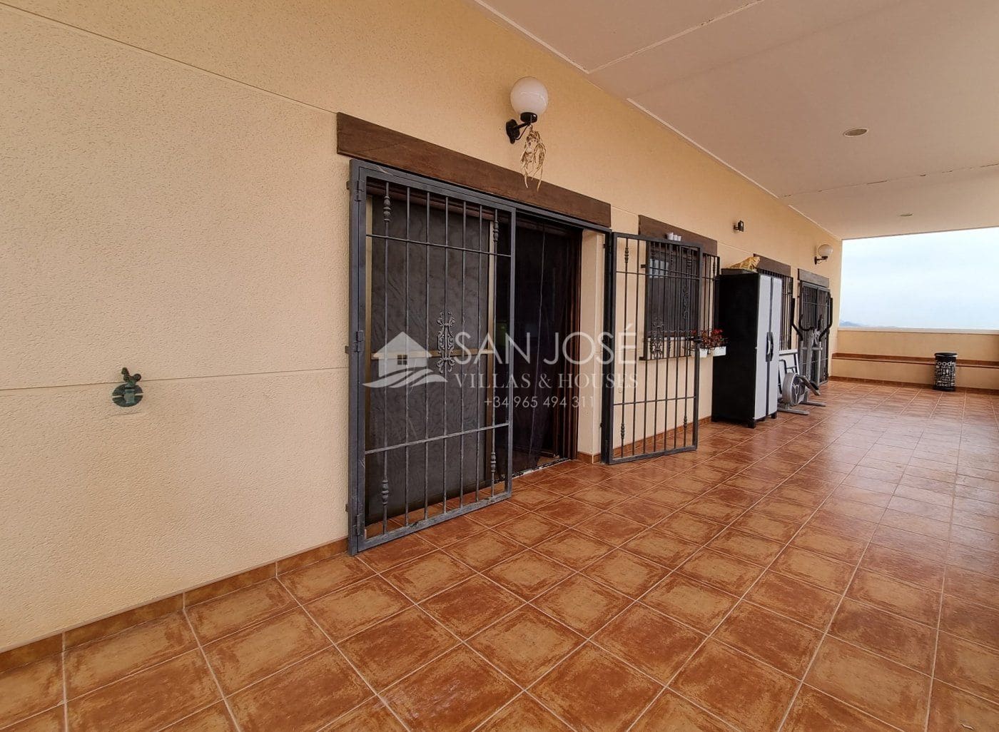 7 chambre Villa/Maison à vendre à Novelda avec piscine garage - 518 150 € (Ref: 6810162)