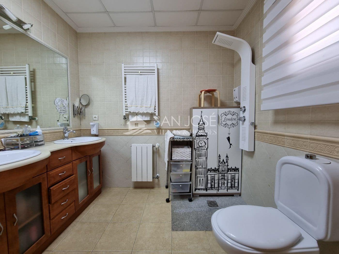 7 chambre Villa/Maison à vendre à Novelda avec piscine garage - 518 150 € (Ref: 6810162)