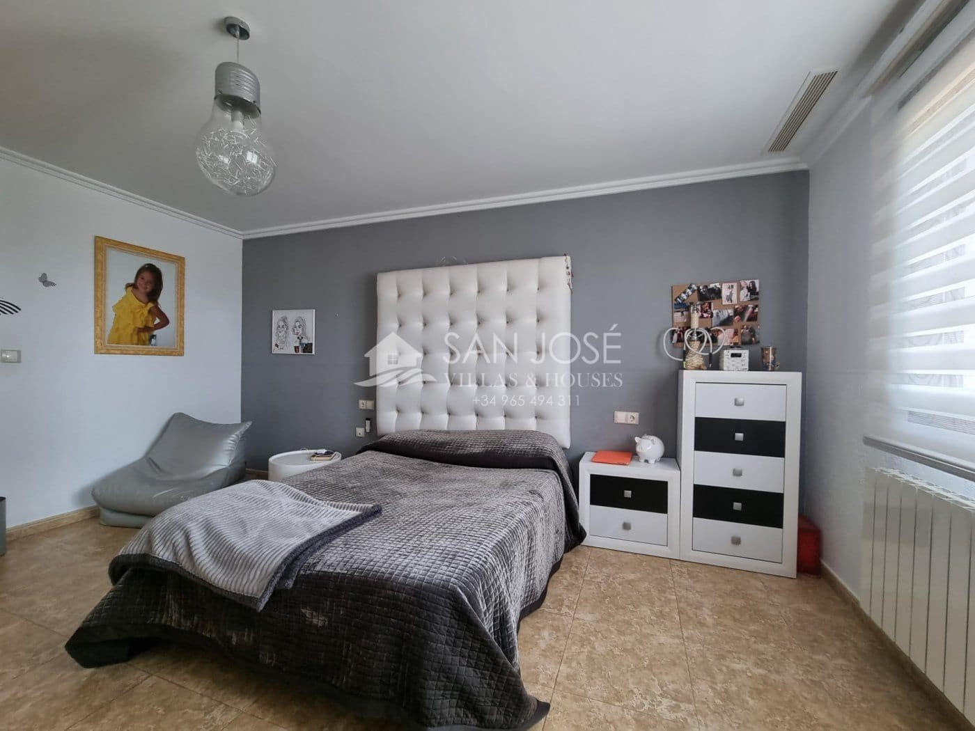 7 chambre Villa/Maison à vendre à Novelda avec piscine garage - 518 150 € (Ref: 6810162)