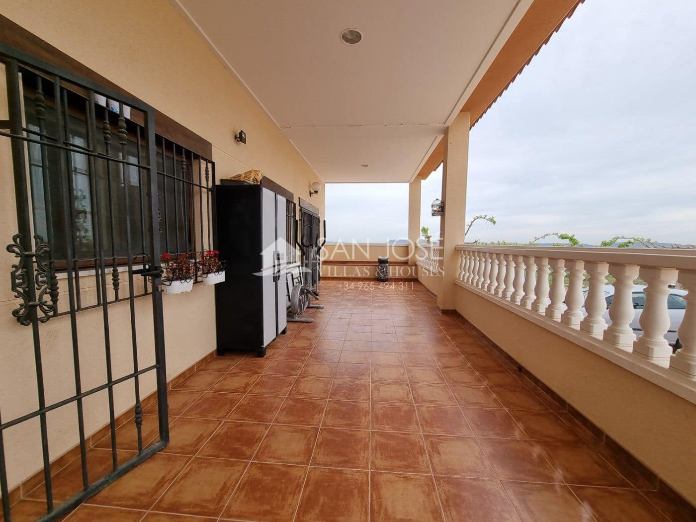 7 chambre Villa/Maison à vendre à Novelda avec piscine garage - 518 150 € (Ref: 6810162)