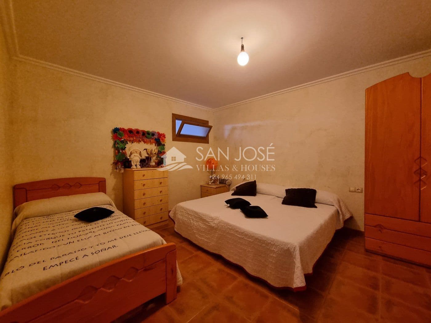 7 chambre Villa/Maison à vendre à Novelda avec piscine garage - 518 150 € (Ref: 6810162)