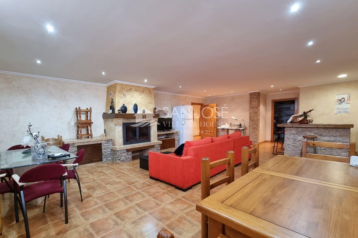 7 chambre Villa/Maison à vendre à Novelda avec piscine garage - 518 150 € (Ref: 6810162)