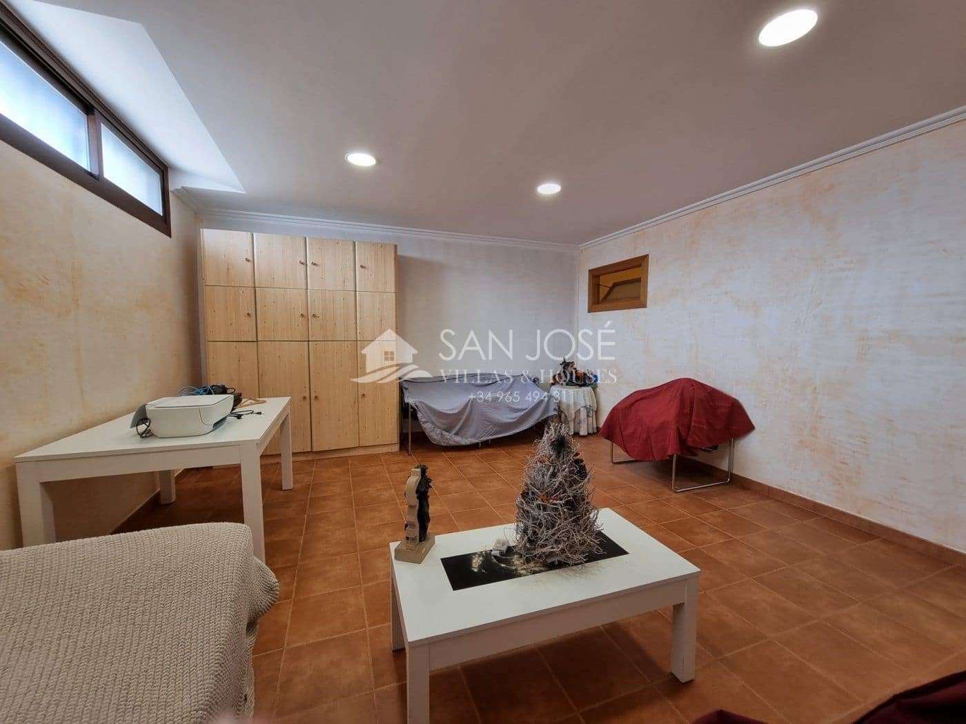 7 chambre Villa/Maison à vendre à Novelda avec piscine garage - 518 150 € (Ref: 6810162)