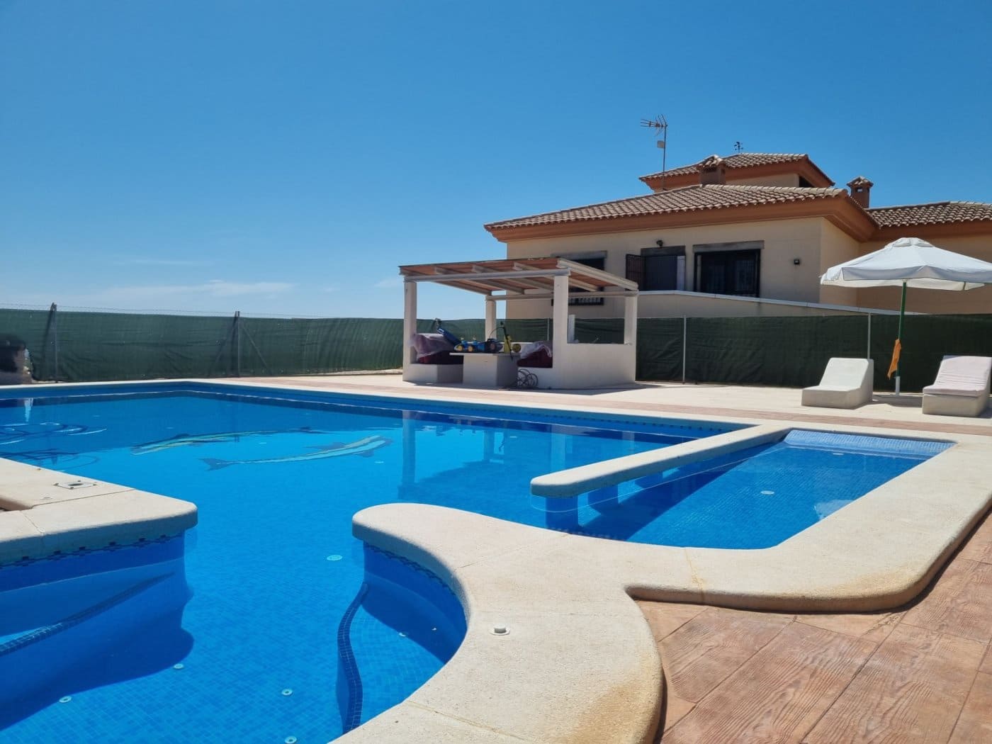 7 chambre Villa/Maison à vendre à Novelda avec piscine garage - 518 150 € (Ref: 6810162)