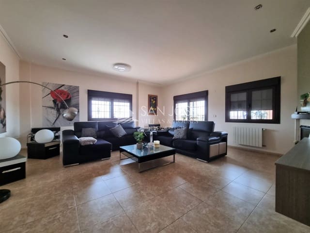 7 chambre Villa/Maison à vendre à Novelda avec piscine garage - 518 150 € (Ref: 6810162)