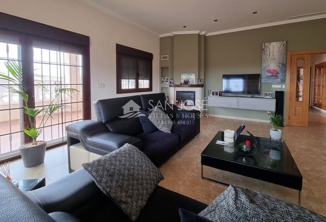 7 chambre Villa/Maison à vendre à Novelda avec piscine garage - 518 150 € (Ref: 6810162)