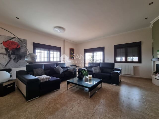 7 chambre Villa/Maison à vendre à Novelda avec piscine garage - 518 150 € (Ref: 6810162)