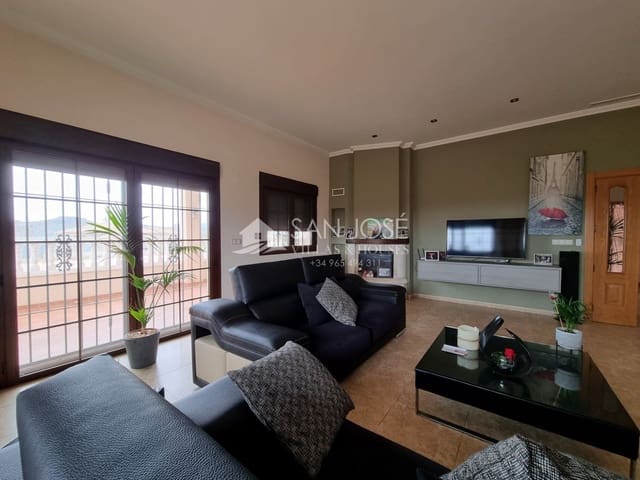 7 chambre Villa/Maison à vendre à Novelda avec piscine garage - 518 150 € (Ref: 6810162)