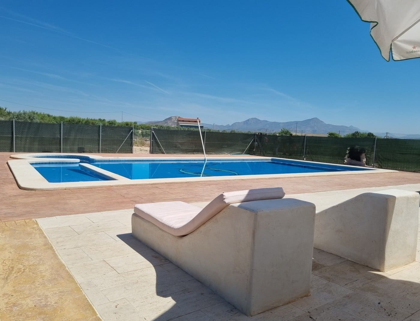 7 chambre Villa/Maison à vendre à Novelda avec piscine garage - 518 150 € (Ref: 6810162)