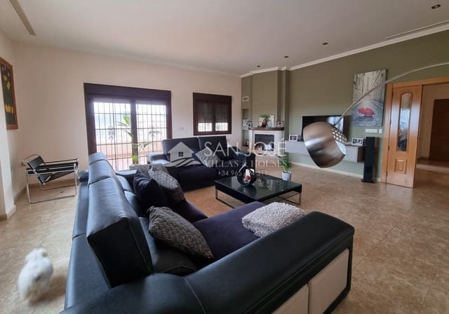 7 chambre Villa/Maison à vendre à Novelda avec piscine garage - 518 150 € (Ref: 6810162)