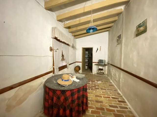 2 chambre Finca/Maison de Campagne à vendre à Aspe - 126 050 € (Ref: 6821437)