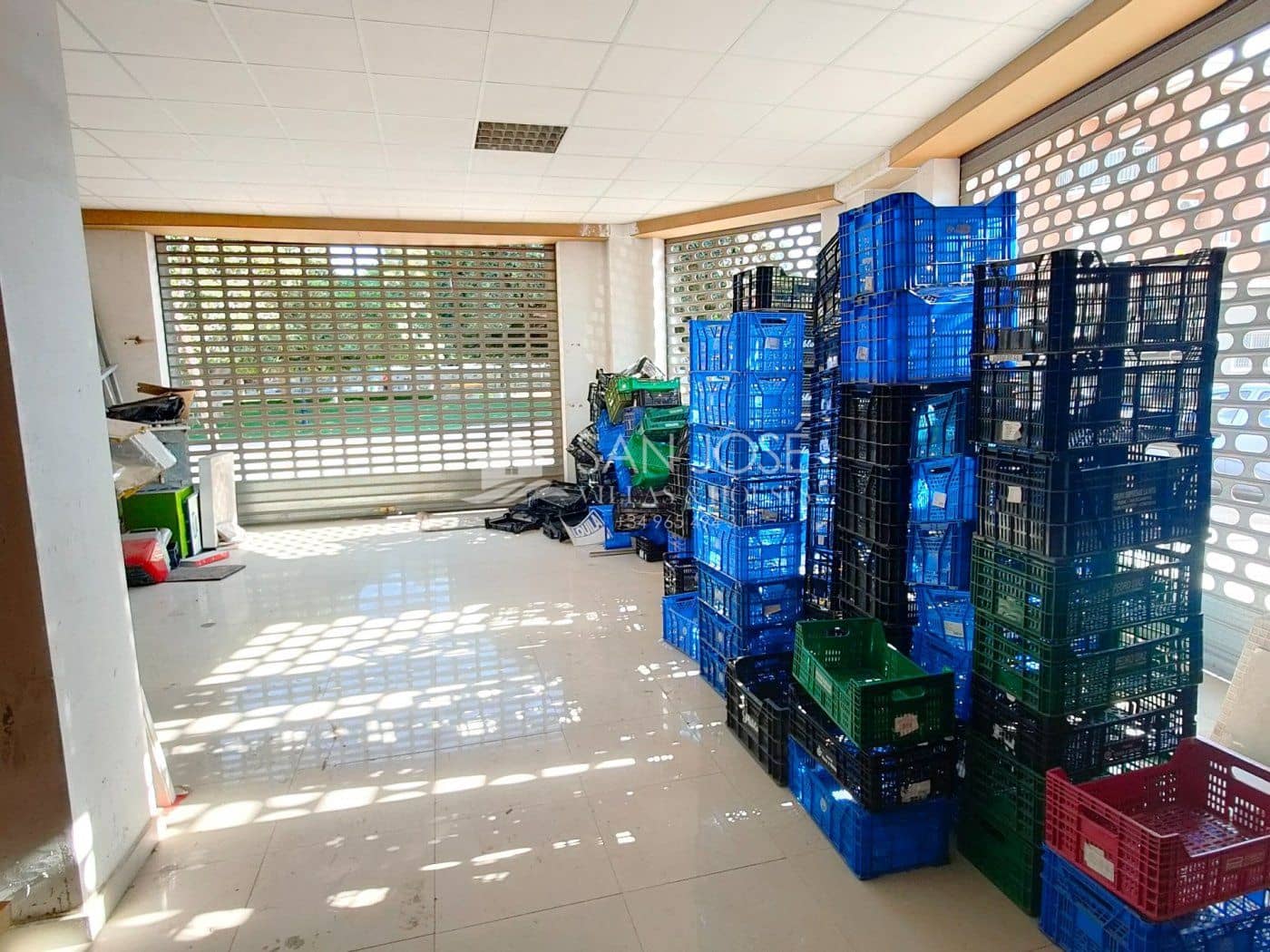 Gewerbe zu vermieten in Aspe - 600 € (Ref: 6870604)