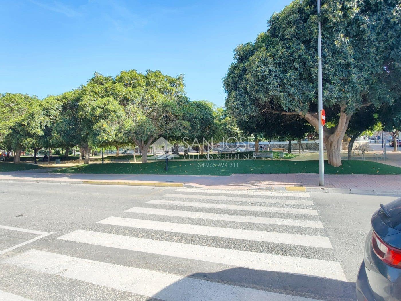 Gewerbe zu vermieten in Aspe - 600 € (Ref: 6870604)