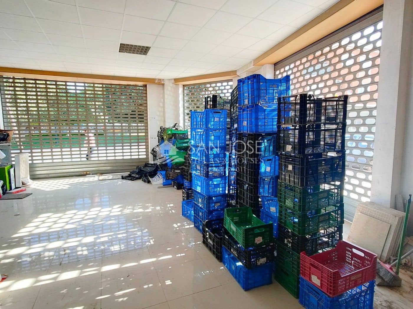 Gewerbe zu vermieten in Aspe - 600 € (Ref: 6870604)