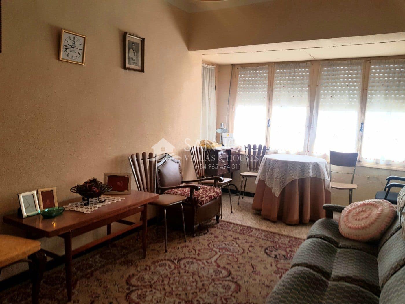 4 soverom Villa til salgs i Monforte del Cid - € 160 000 (Ref: 6902368)