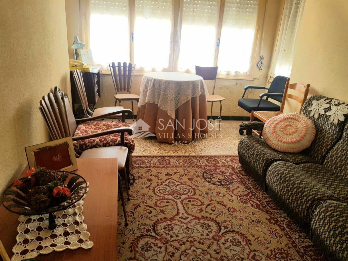 4 soverom Villa til salgs i Monforte del Cid - € 160 000 (Ref: 6902368)