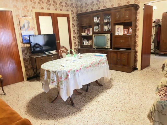 4 makuuhuone Huvila myytävänä paikassa Monforte del Cid - 160 000 € (Ref: 6902368)