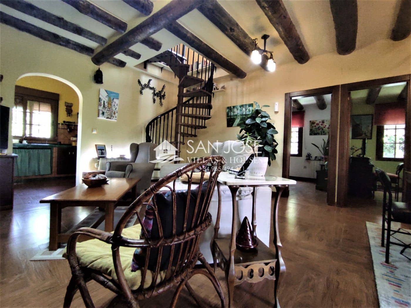 3 chambre Villa/Maison à vendre à Novelda - 270 000 € (Ref: 6923863)