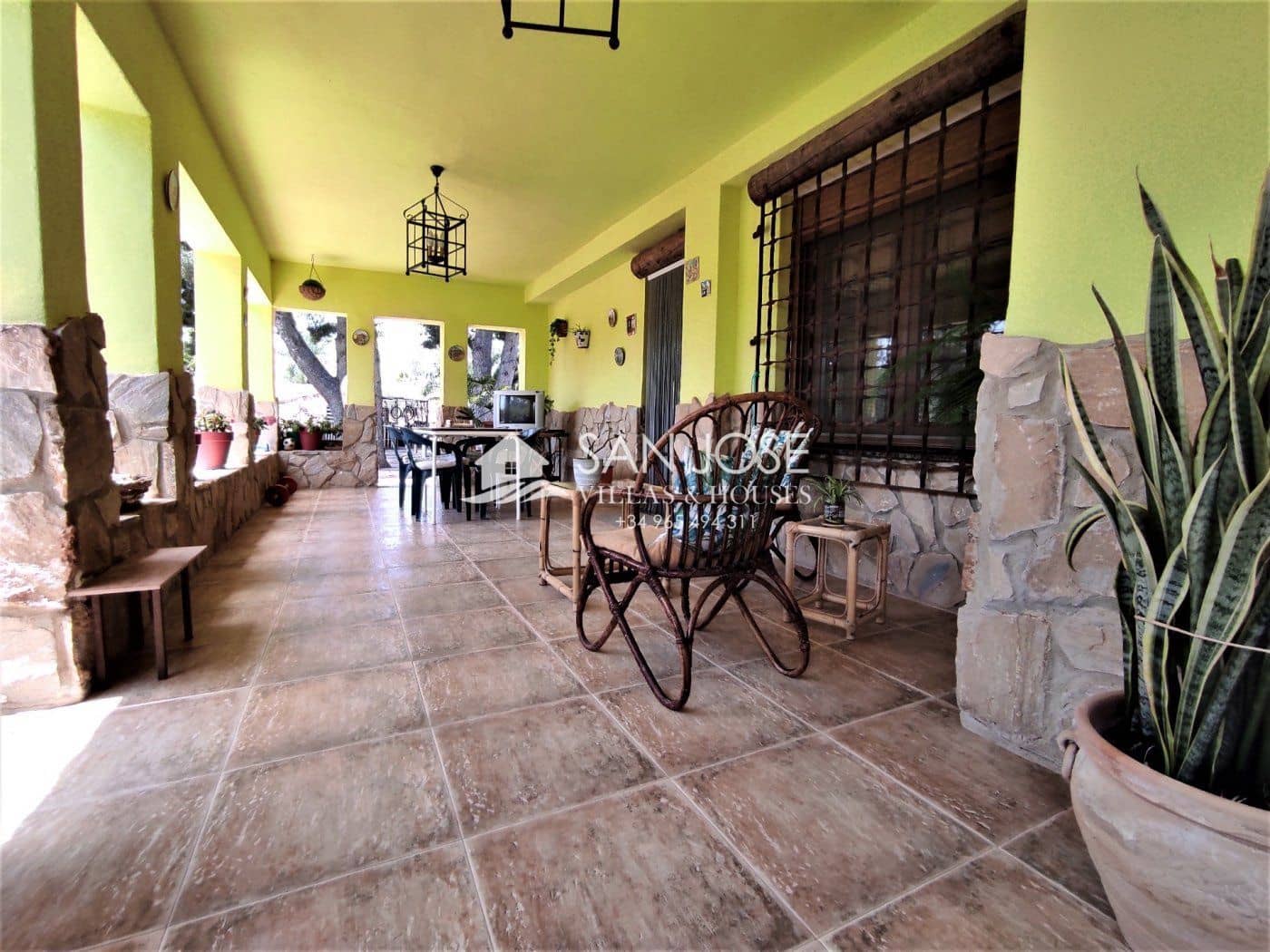 3 chambre Villa/Maison à vendre à Novelda - 270 000 € (Ref: 6923863)