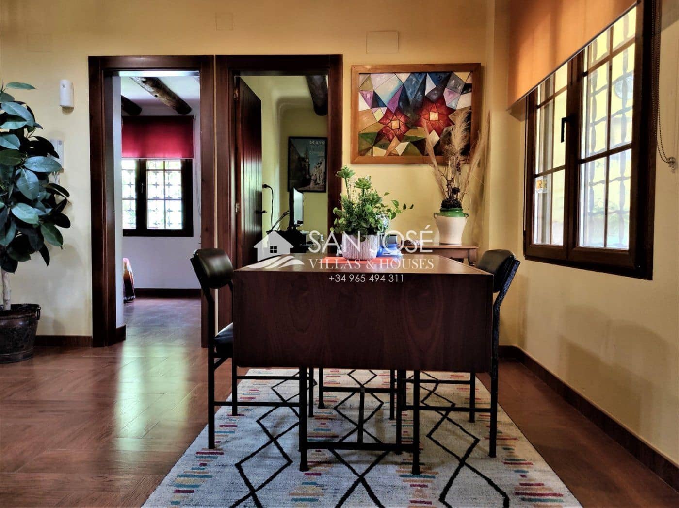 3 chambre Villa/Maison à vendre à Novelda - 270 000 € (Ref: 6923863)