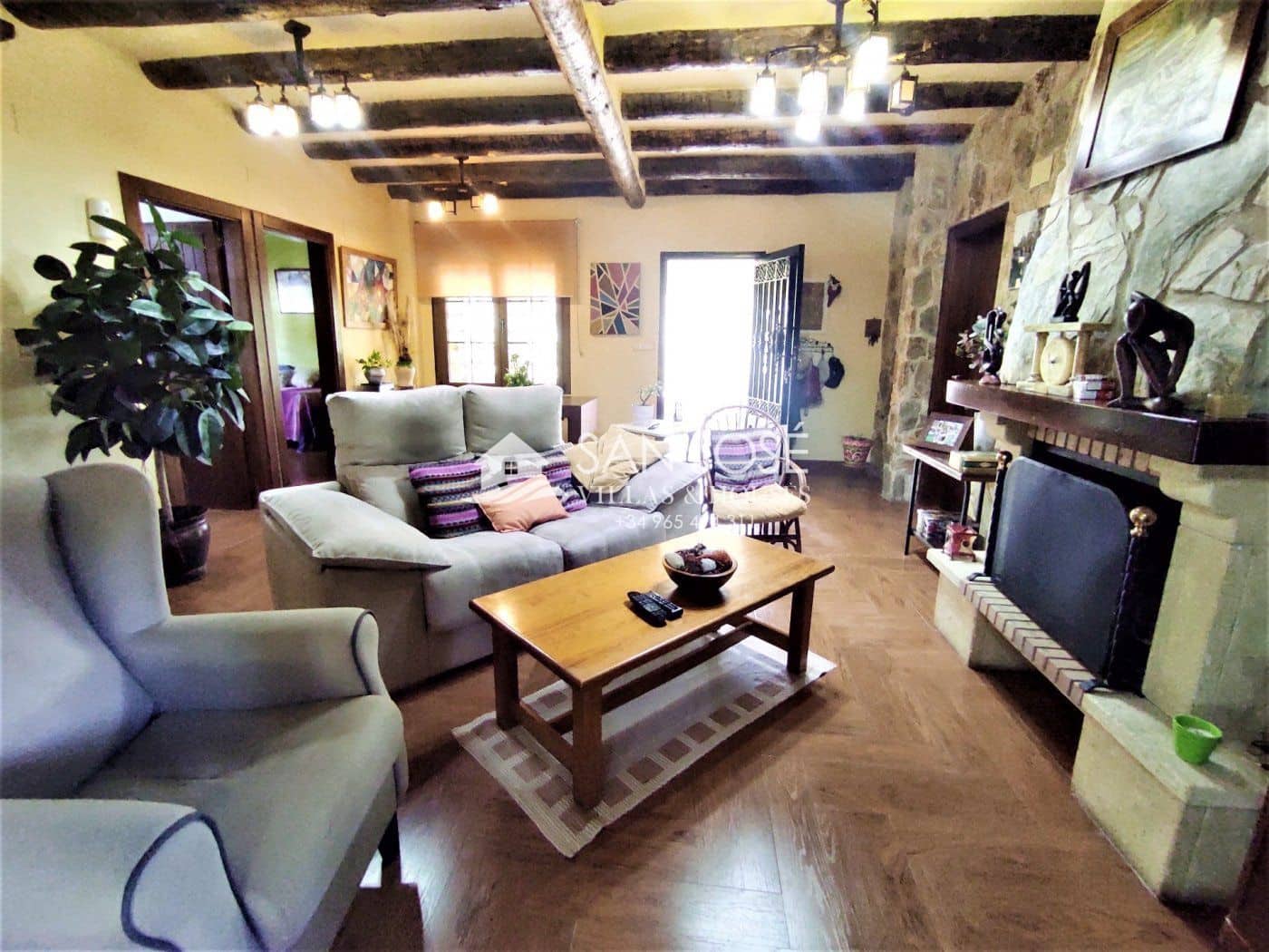 3 chambre Villa/Maison à vendre à Novelda - 270 000 € (Ref: 6923863)