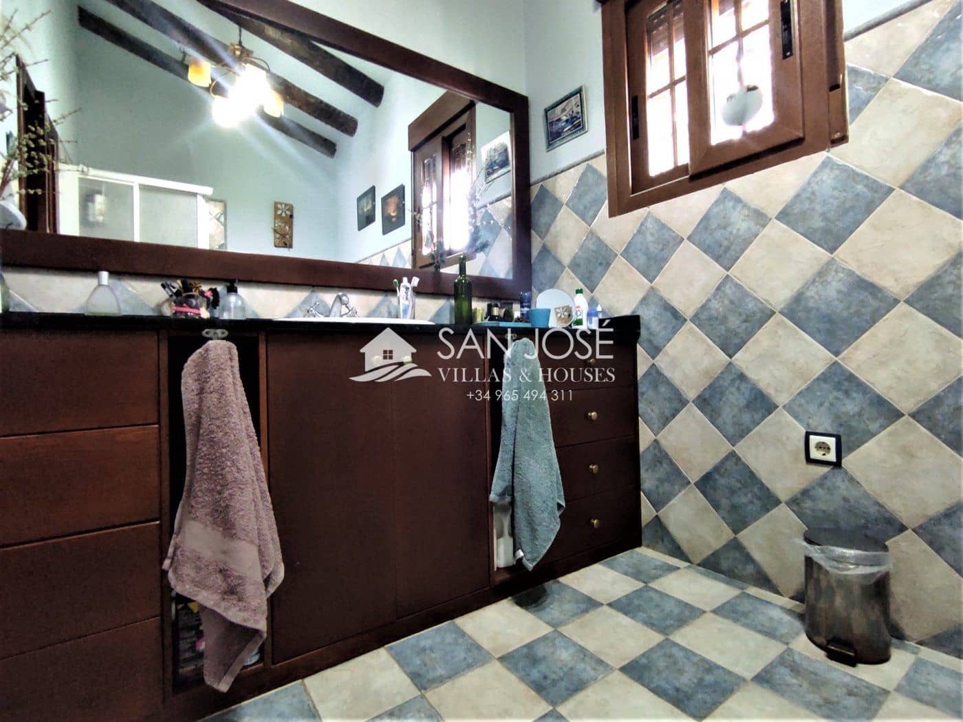 3 chambre Villa/Maison à vendre à Novelda - 270 000 € (Ref: 6923863)