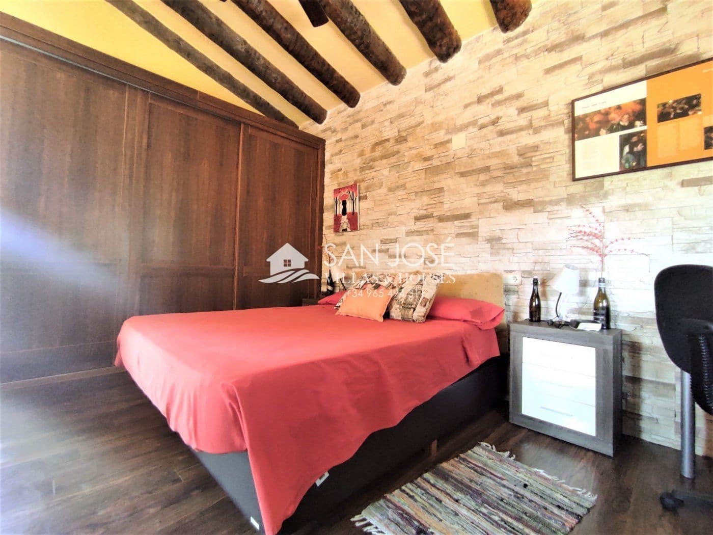 3 chambre Villa/Maison à vendre à Novelda - 270 000 € (Ref: 6923863)