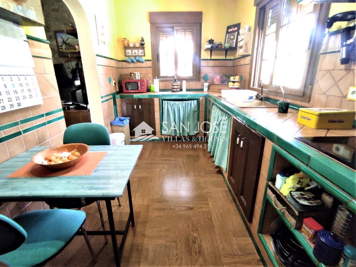 3 chambre Villa/Maison à vendre à Novelda - 270 000 € (Ref: 6923863)