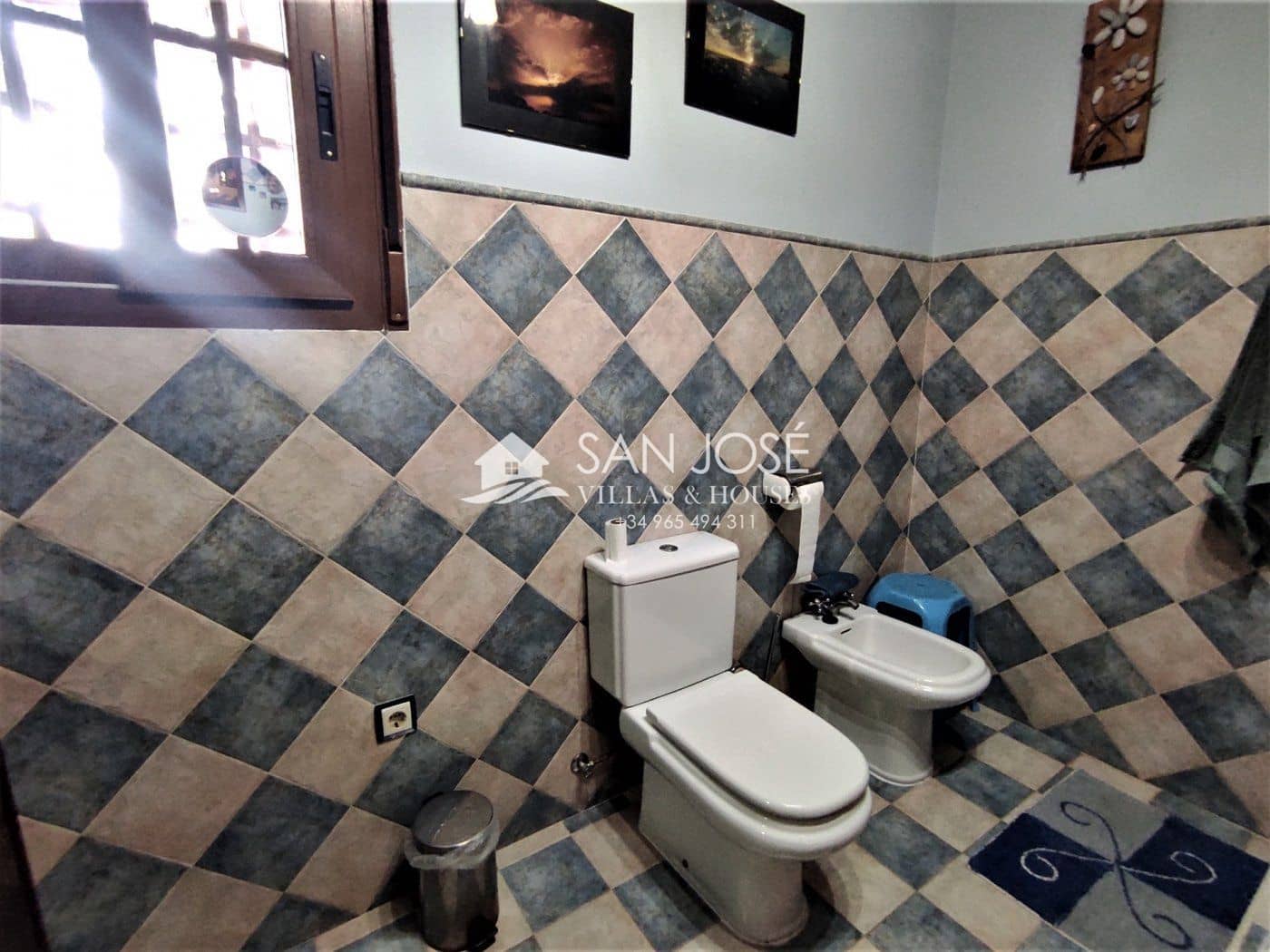 3 chambre Villa/Maison à vendre à Novelda - 270 000 € (Ref: 6923863)