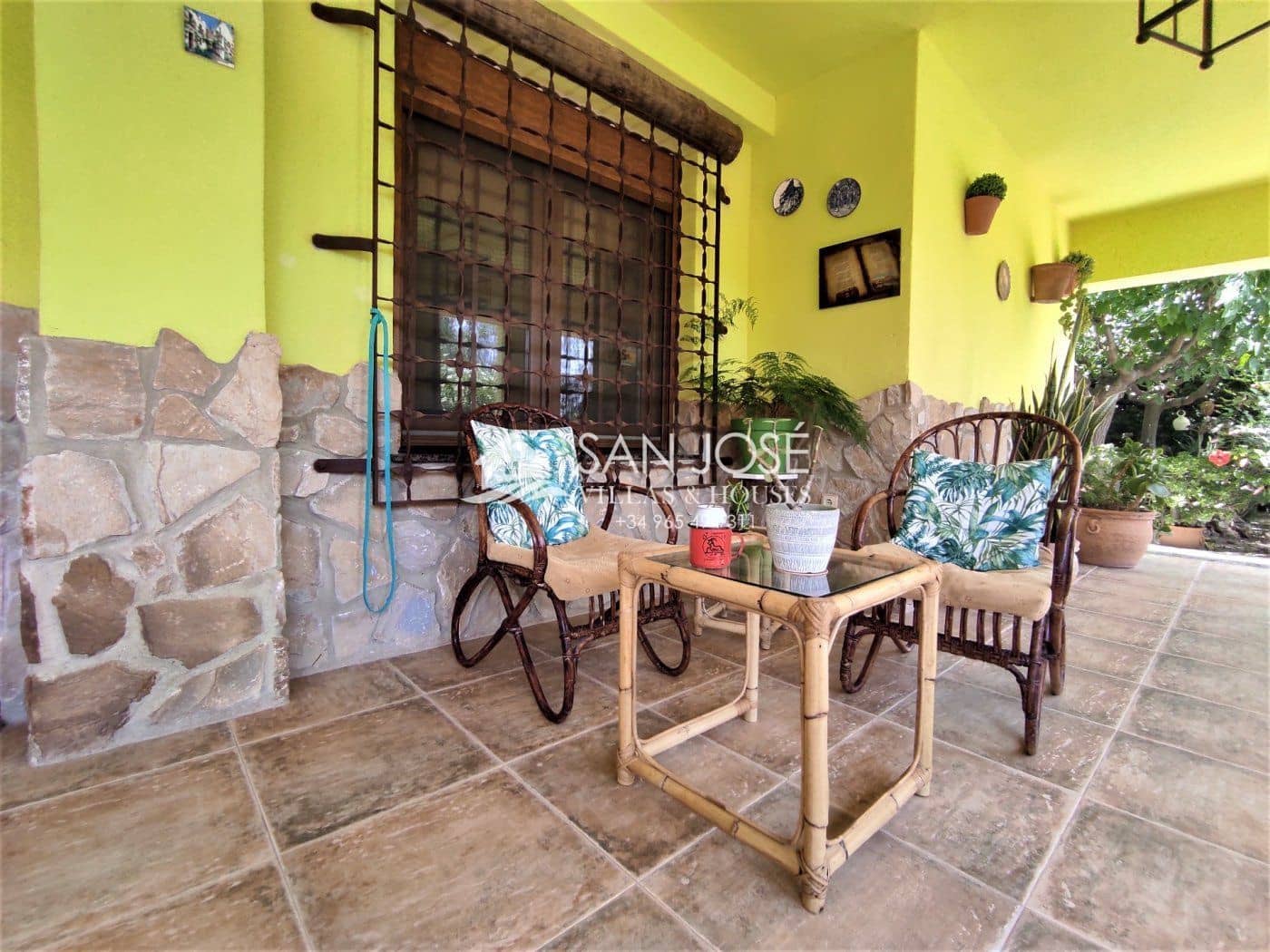 3 chambre Villa/Maison à vendre à Novelda - 270 000 € (Ref: 6923863)