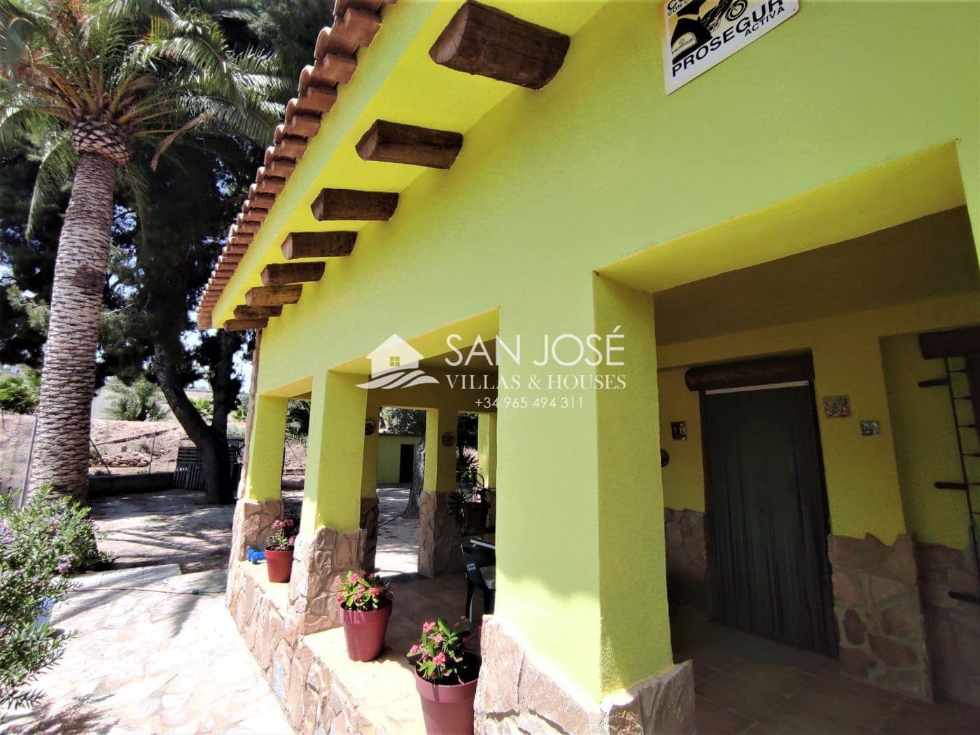 3 chambre Villa/Maison à vendre à Novelda - 270 000 € (Ref: 6923863)