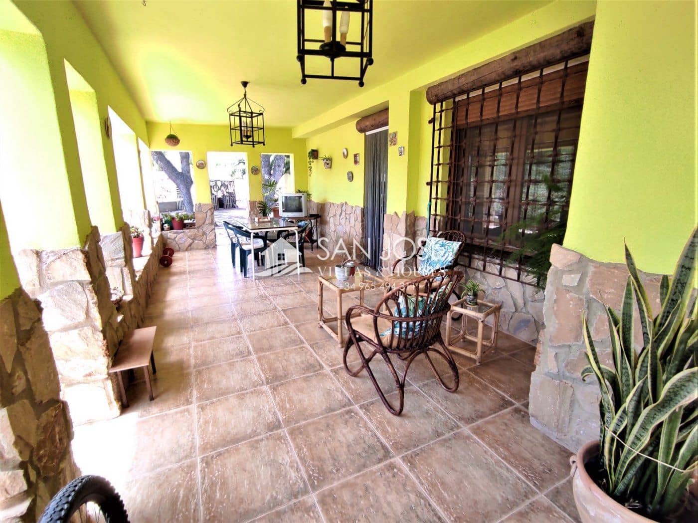 3 chambre Villa/Maison à vendre à Novelda - 270 000 € (Ref: 6923863)