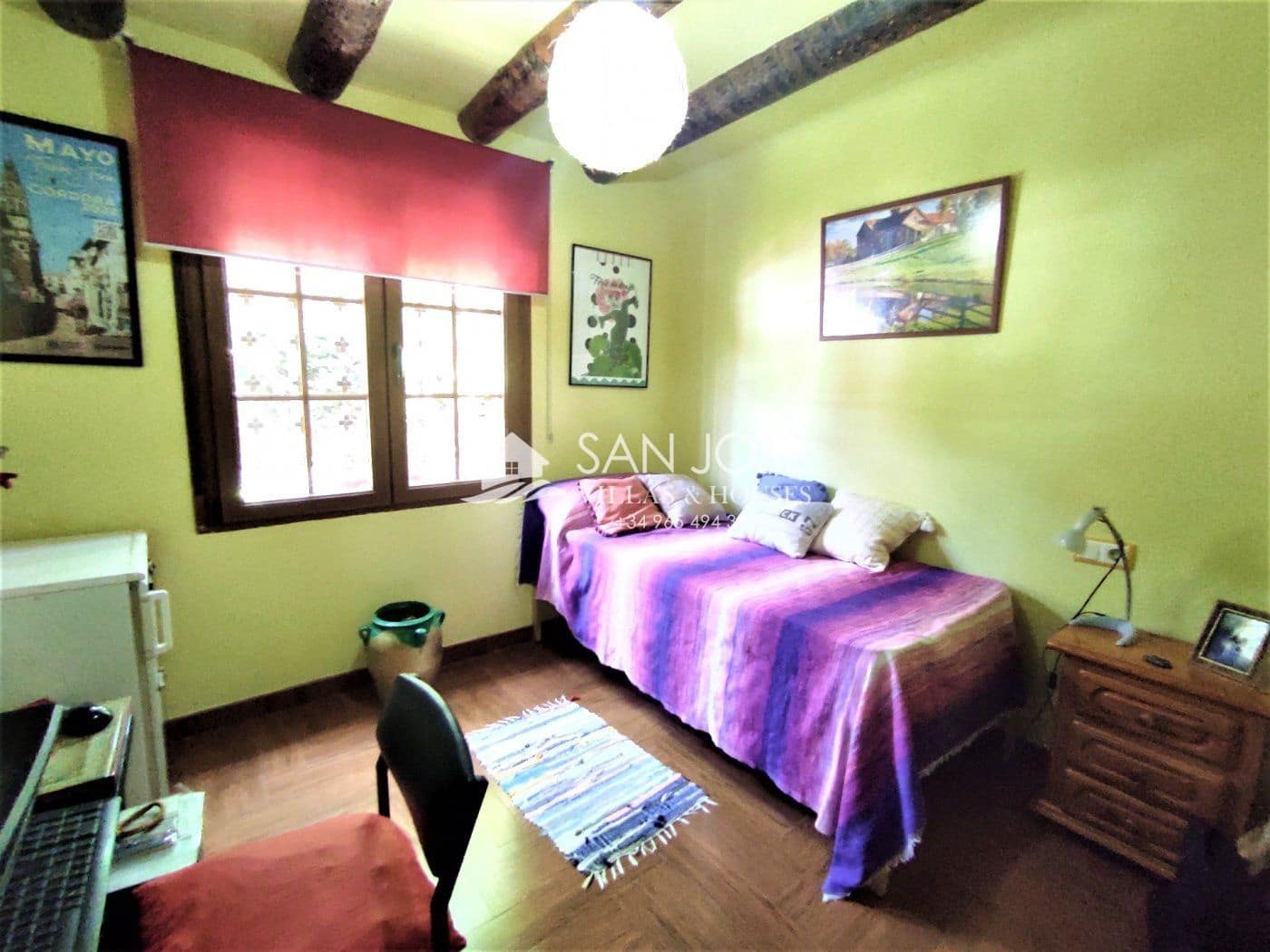 3 chambre Villa/Maison à vendre à Novelda - 270 000 € (Ref: 6923863)