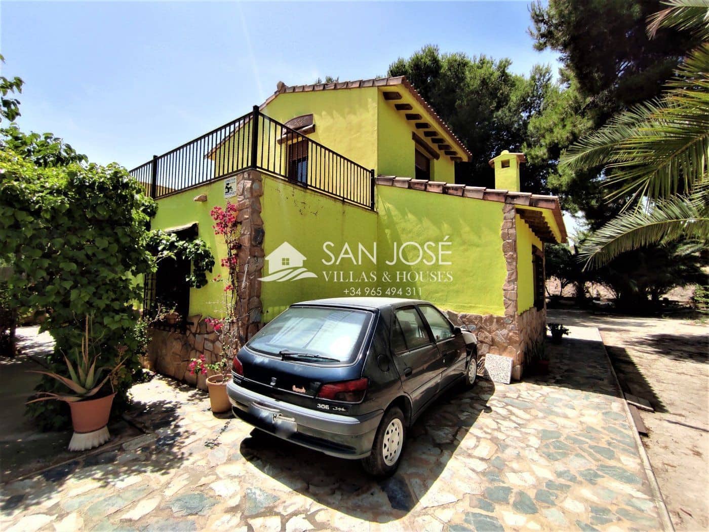 3 chambre Villa/Maison à vendre à Novelda - 270 000 € (Ref: 6923863)