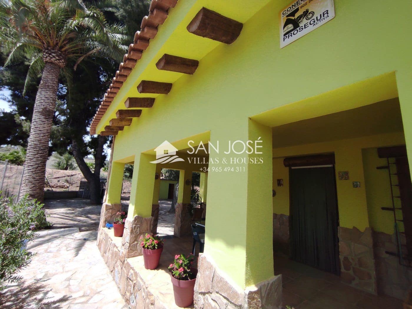 3 chambre Villa/Maison à vendre à Novelda - 270 000 € (Ref: 6923863)