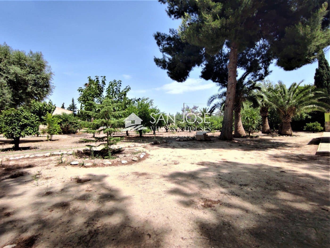 3 chambre Villa/Maison à vendre à Novelda - 270 000 € (Ref: 6923863)