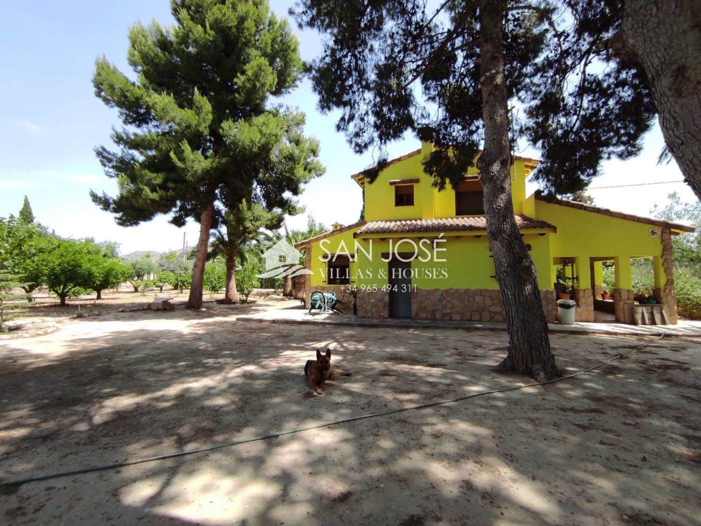 3 chambre Villa/Maison à vendre à Novelda - 270 000 € (Ref: 6923863)