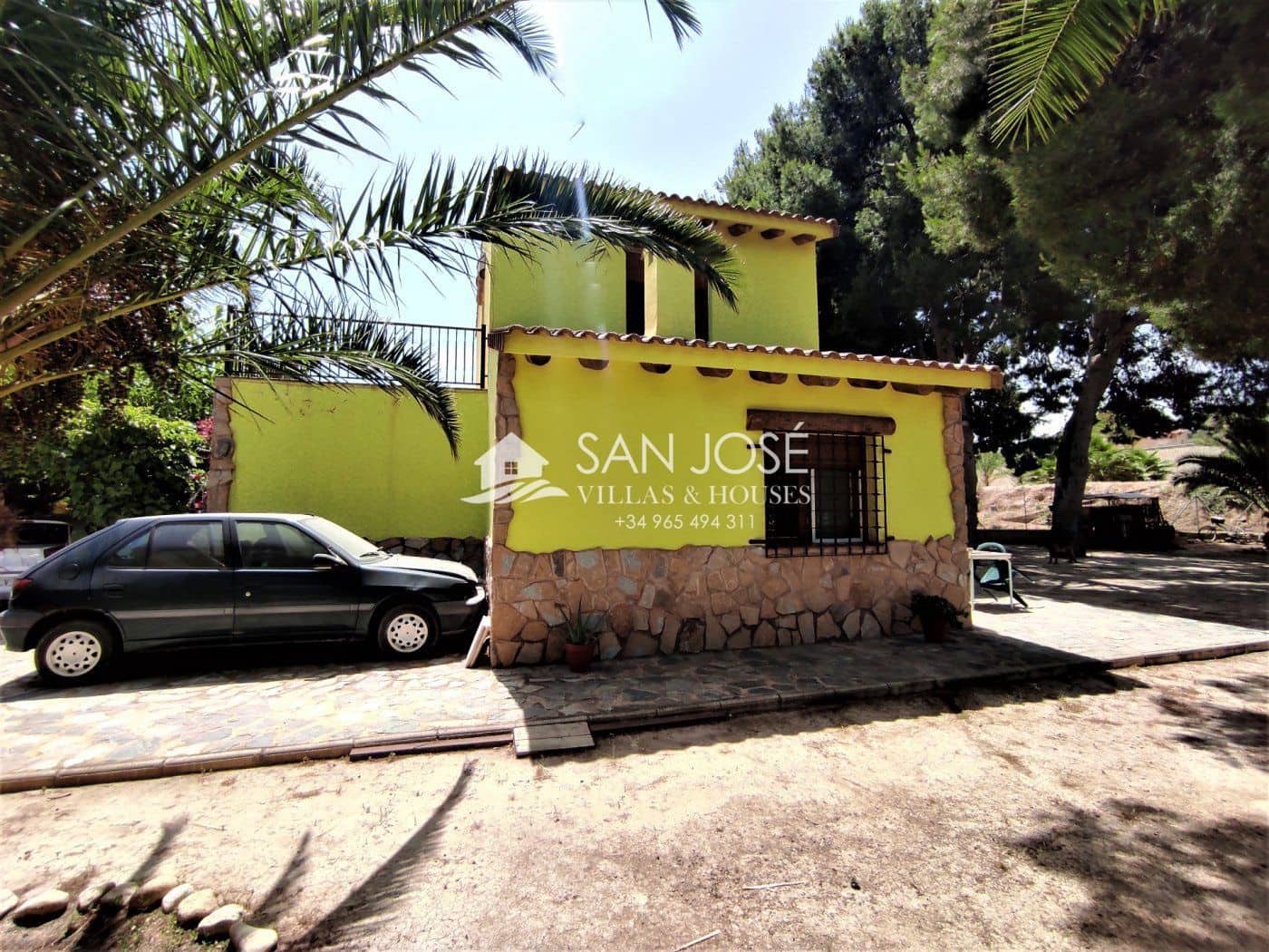 3 chambre Villa/Maison à vendre à Novelda - 270 000 € (Ref: 6923863)