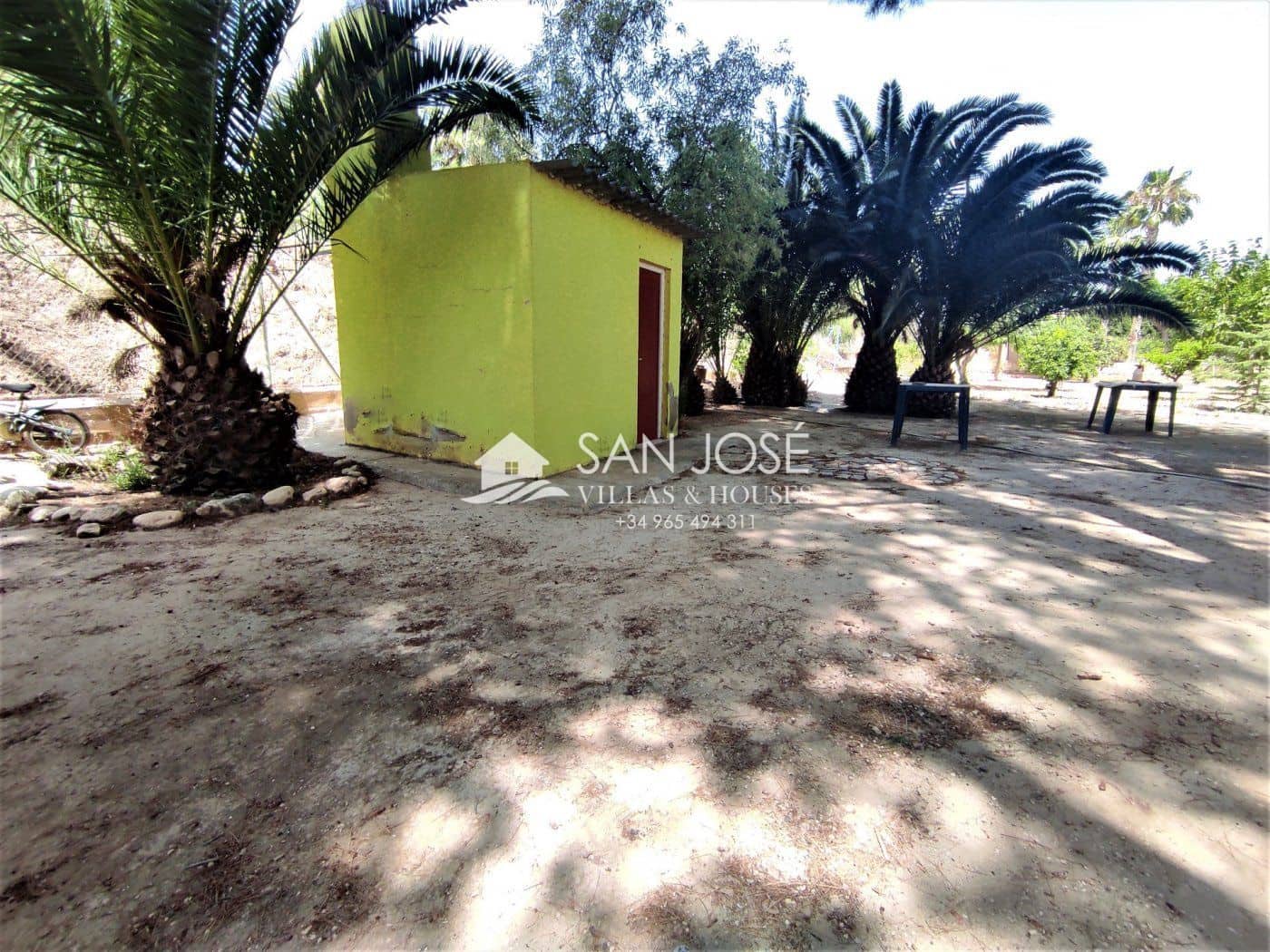 3 chambre Villa/Maison à vendre à Novelda - 270 000 € (Ref: 6923863)