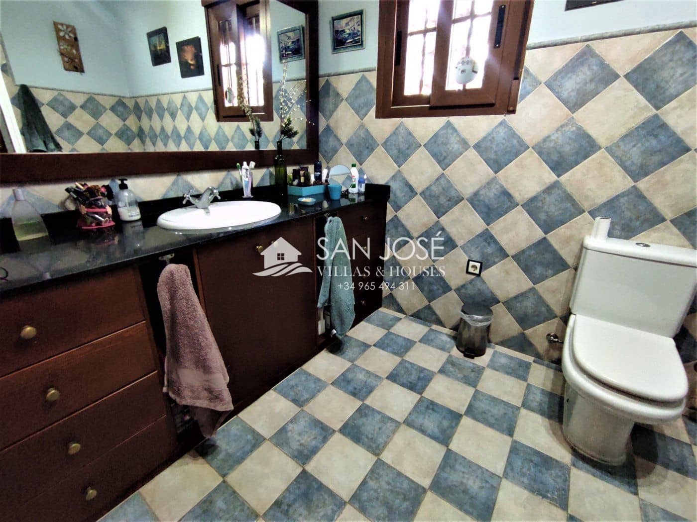 3 chambre Villa/Maison à vendre à Novelda - 270 000 € (Ref: 6923863)