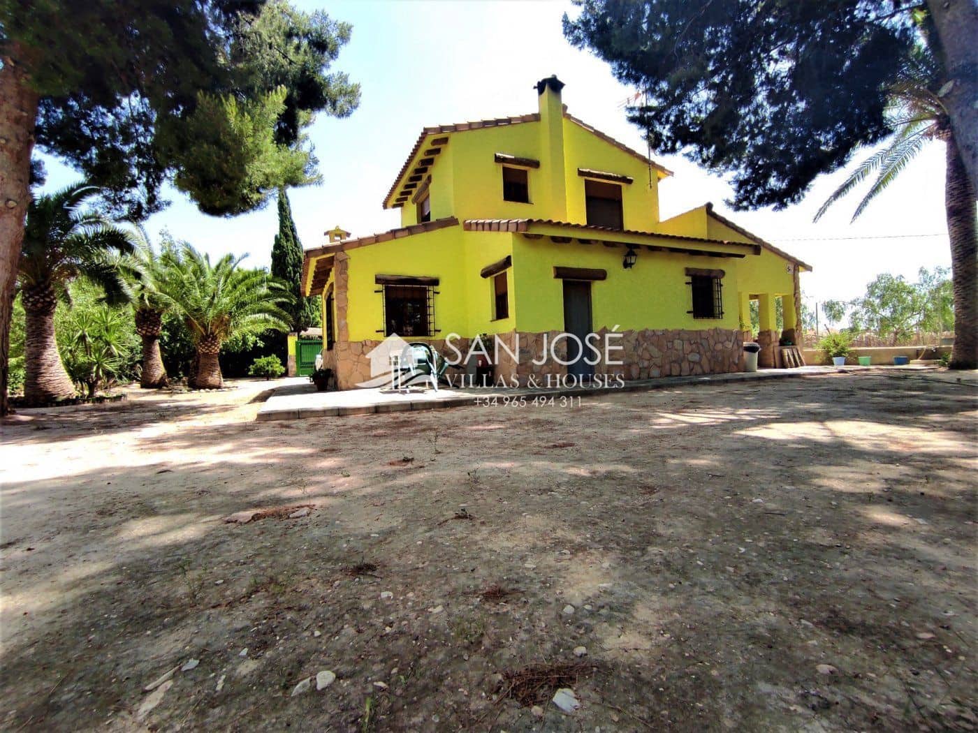 3 chambre Villa/Maison à vendre à Novelda - 270 000 € (Ref: 6923863)