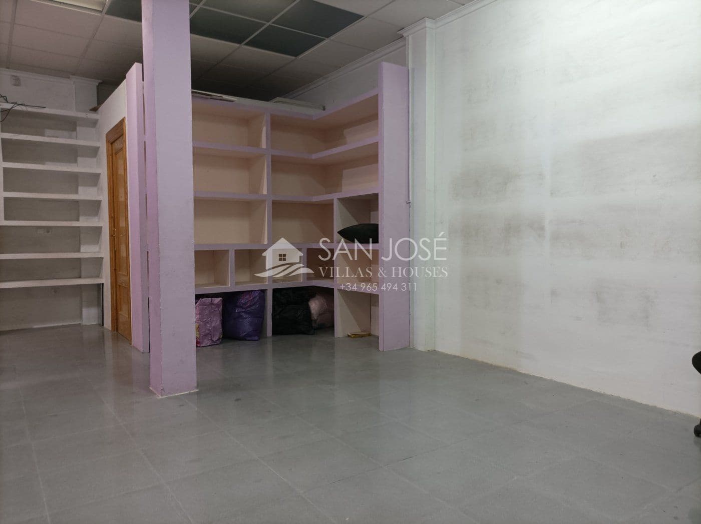 Erhverv til leje i Aspe - € 350 (Ref: 6941771)