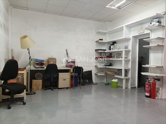 Local Comercial en Aspe en alquiler - 350 € (Ref: 6941771)