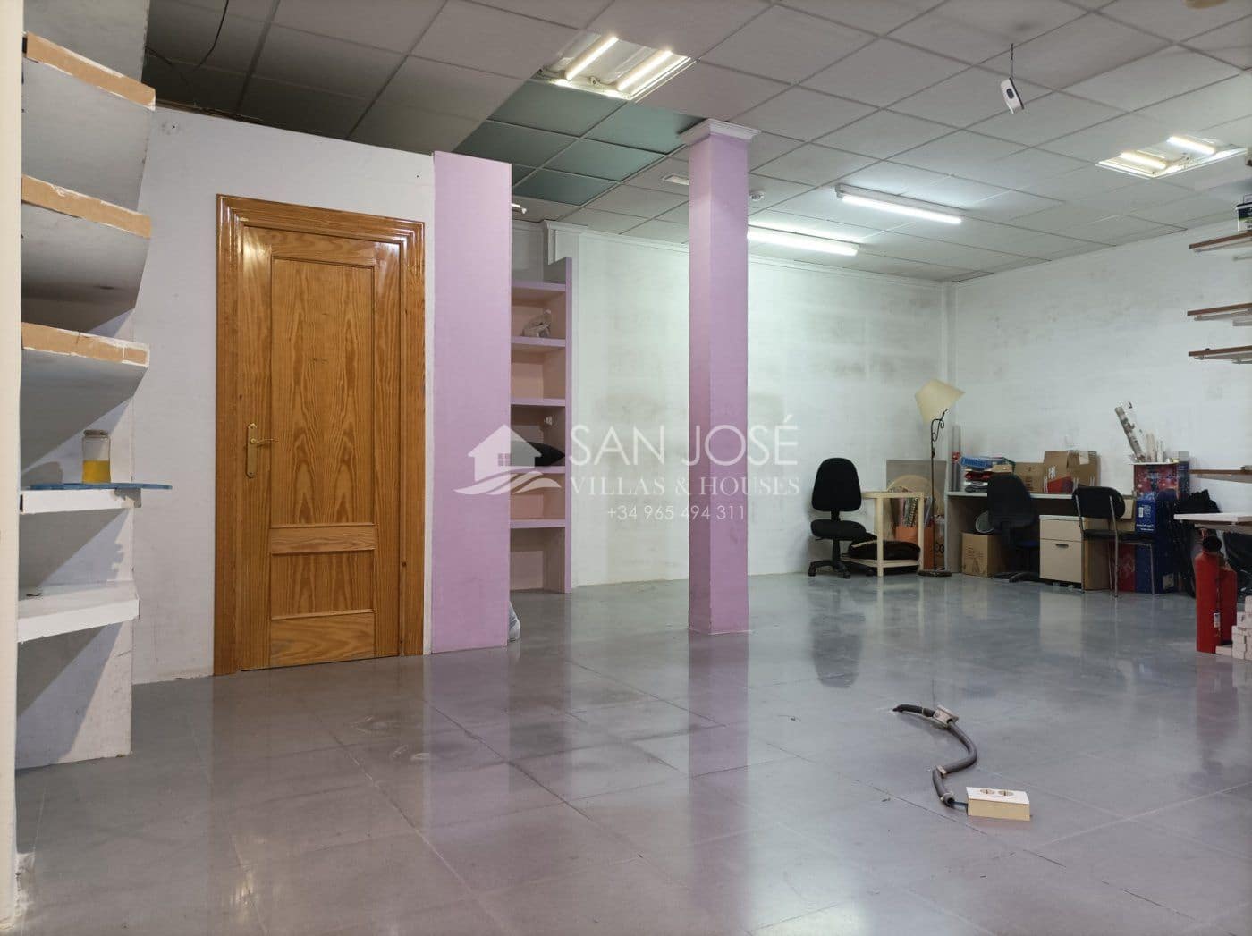 Erhverv til leje i Aspe - € 350 (Ref: 6941771)