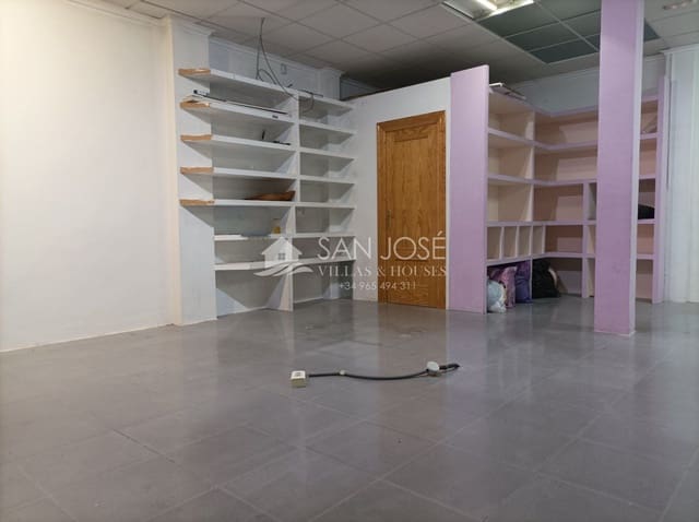 Local Comercial en Aspe en alquiler - 350 € (Ref: 6941771)