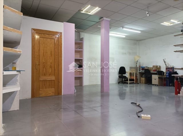 Local Comercial en Aspe en alquiler - 350 € (Ref: 6941771)