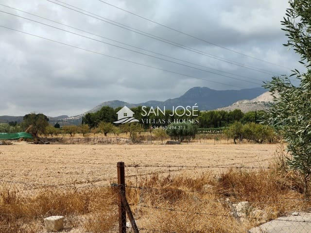 1 bedroom Villa for sale in Aspe - € 90,050 (Ref: 7002183)