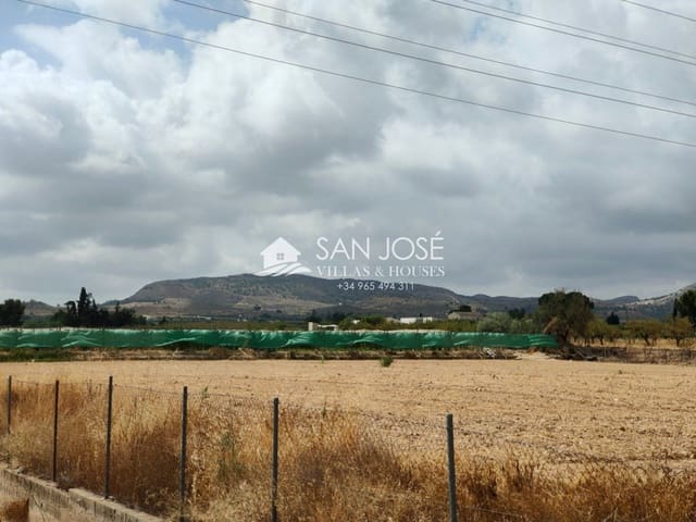 1 bedroom Villa for sale in Aspe - € 90,050 (Ref: 7002183)